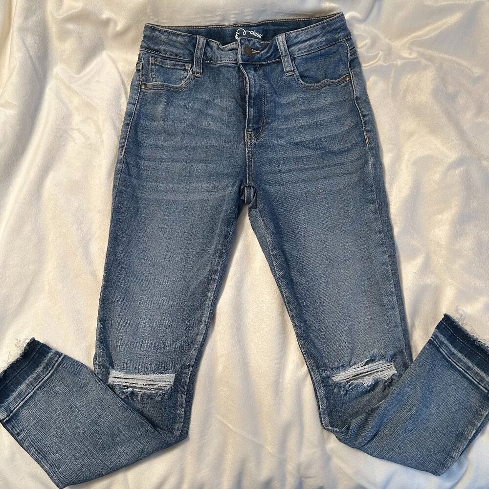 EUC Art Class Skinny Jean